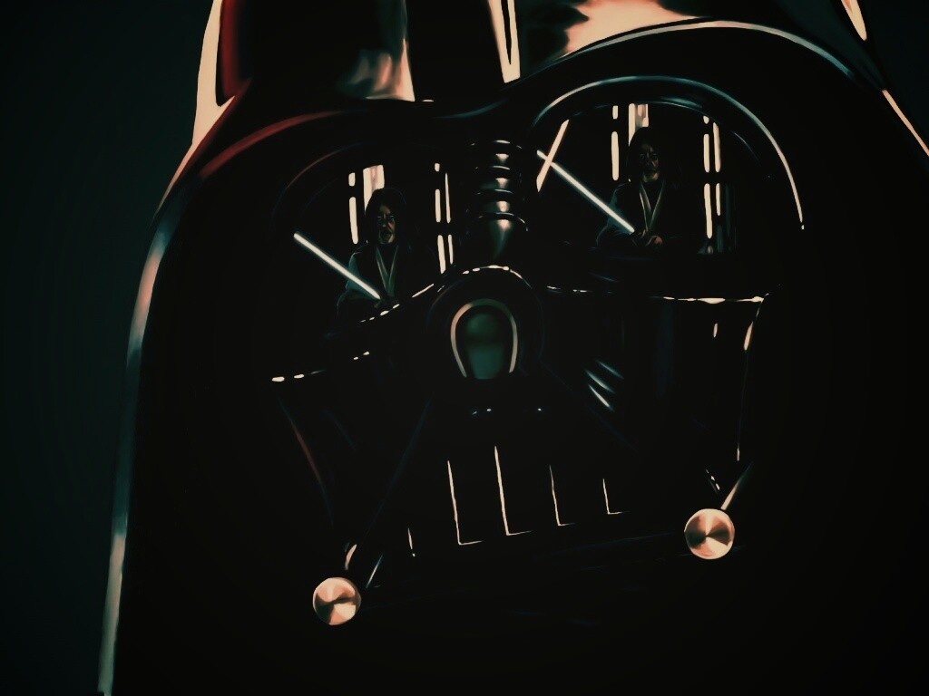 Дарт Вейдер обои