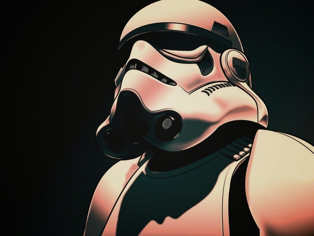 Штурмовик обои