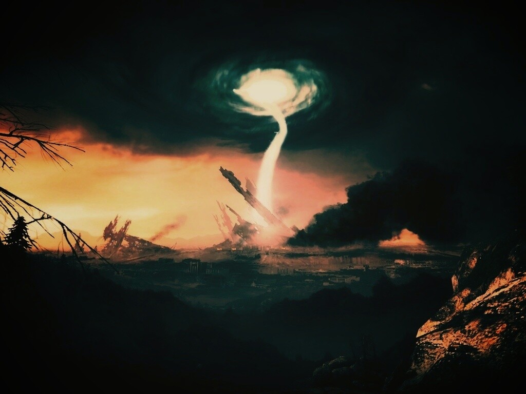 Цитадель обои