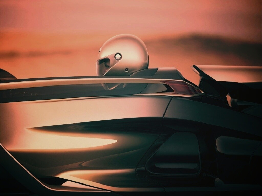 Гонщик обои