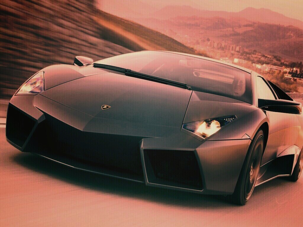 Lamborghini Reventon обои
