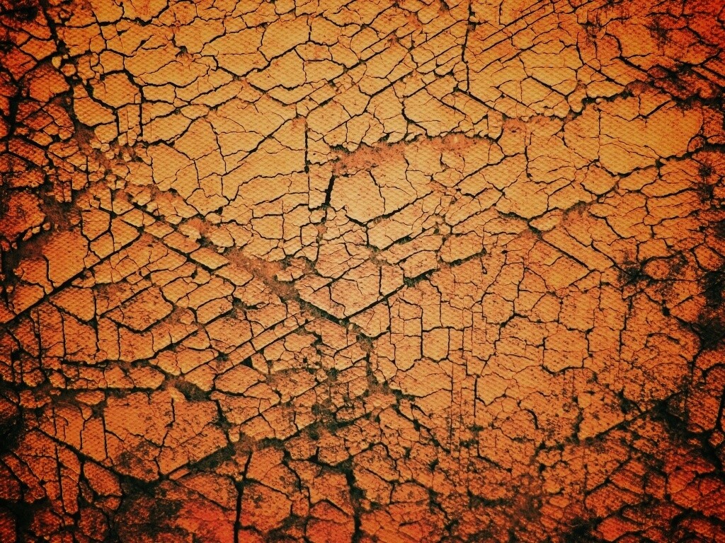 Потрескавшаяся краска обои