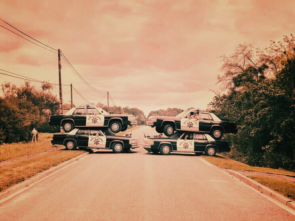 Шеф сказал двойное заграждение обои