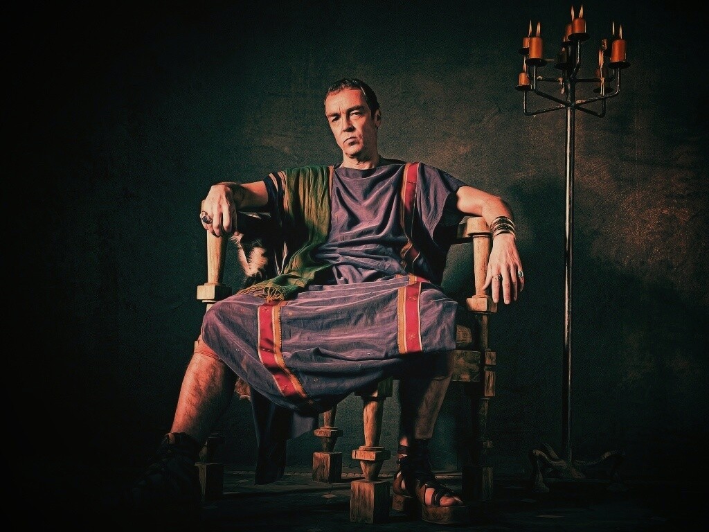 Спартак: боги арены обои