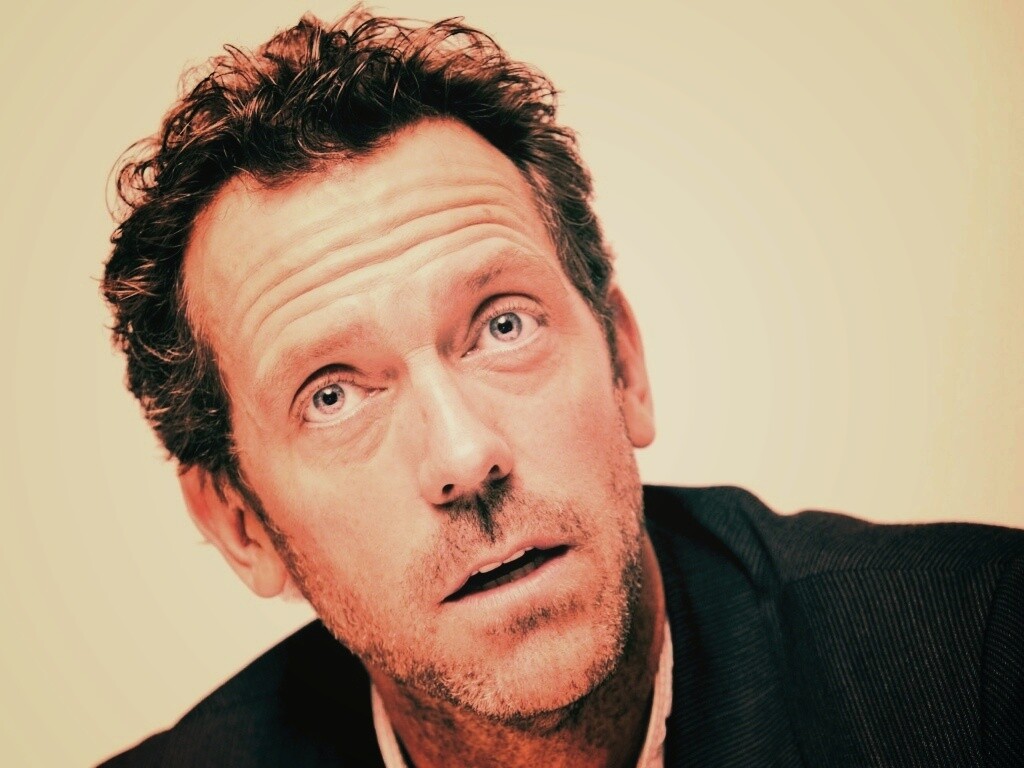 Хью Лори обои