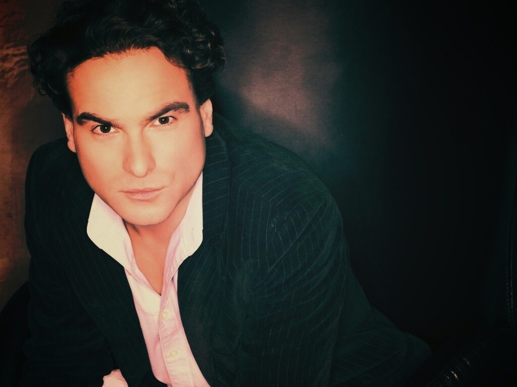 Джонни Галаки обои