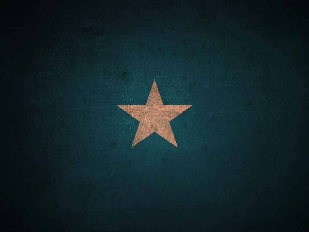 Звезда обои