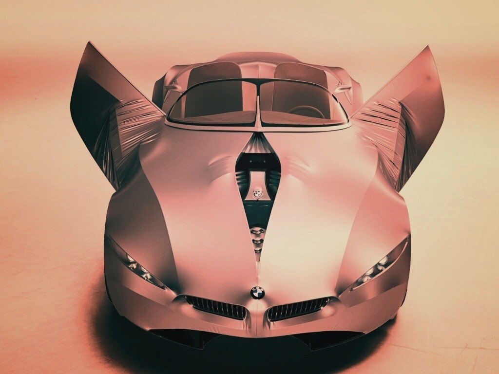 Концепт BMW обои