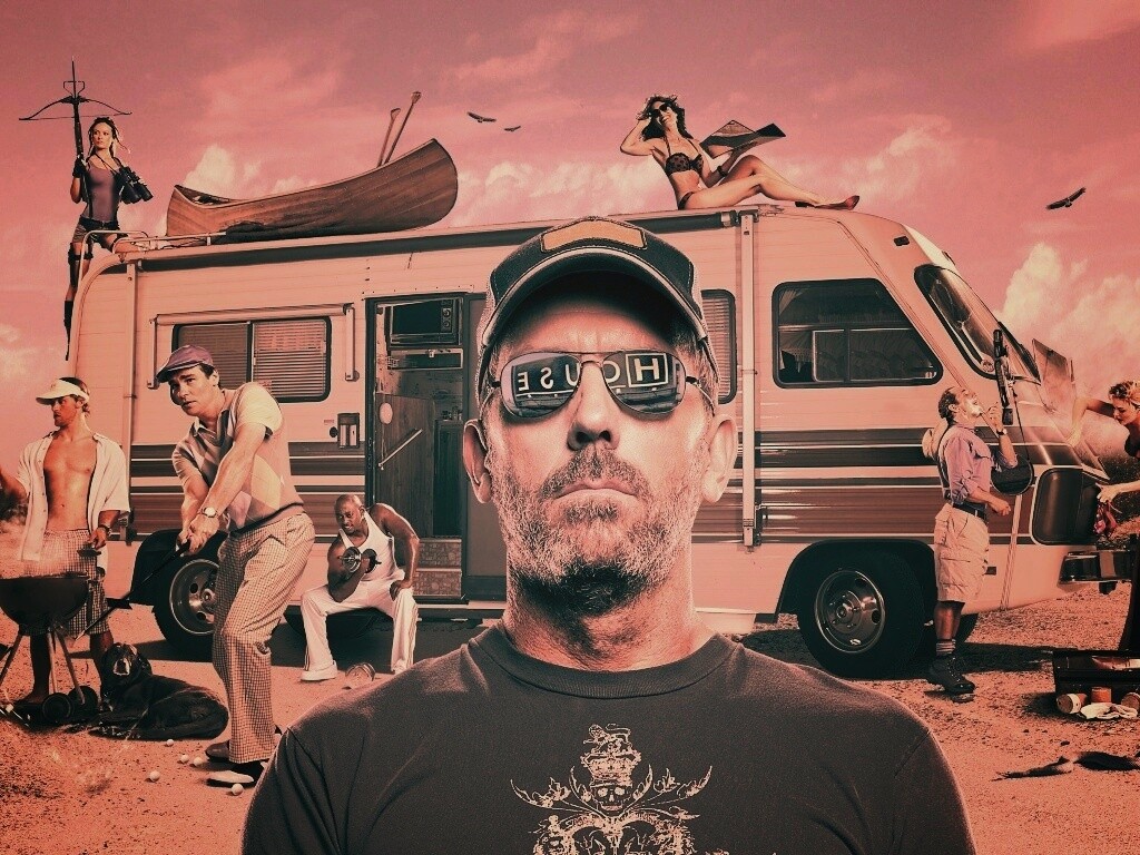 House M.D. обои