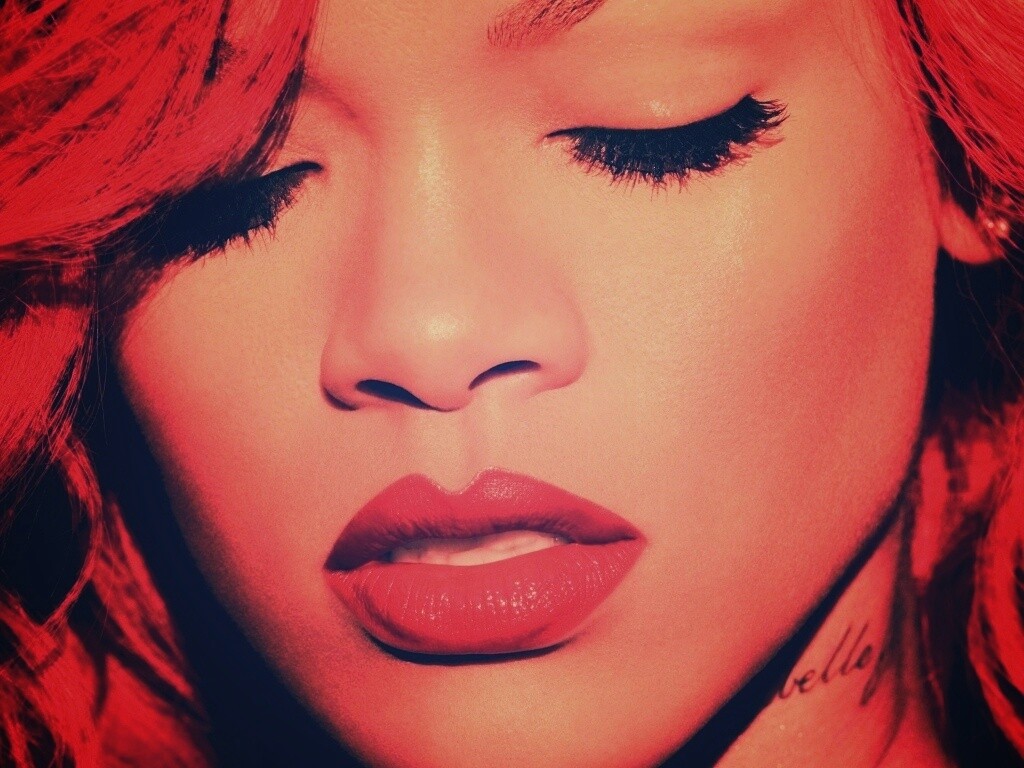 Рианна обои