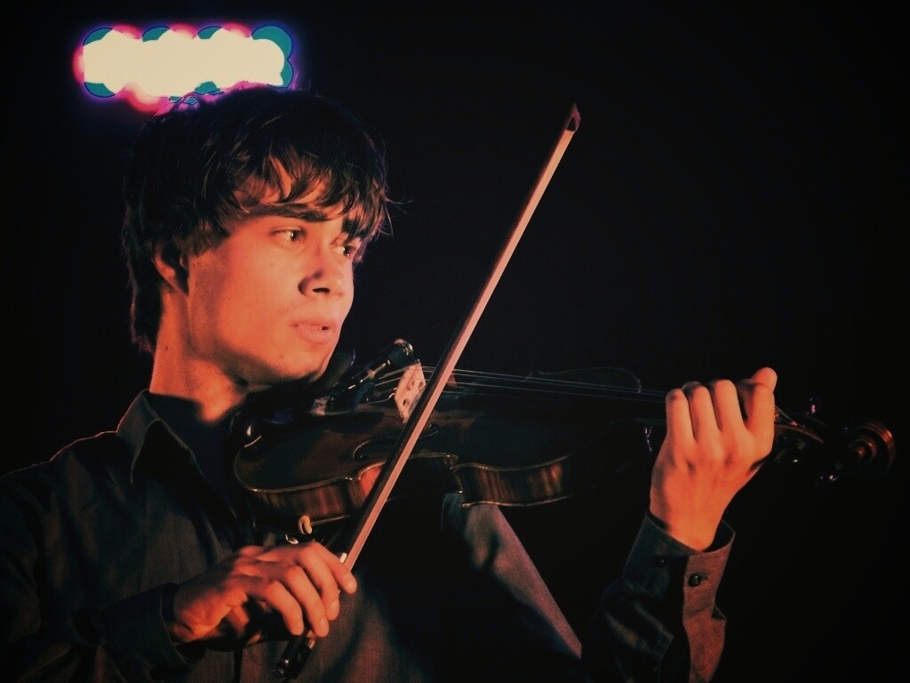 Александр Рыбак обои