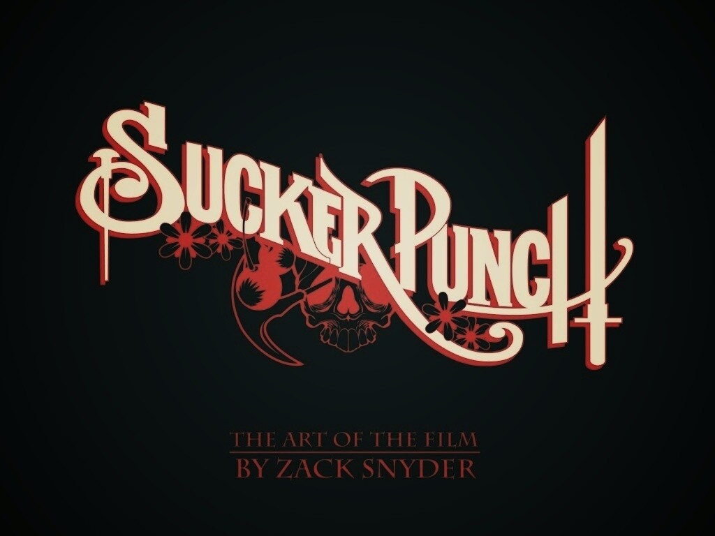 Sucker Punch лого обои