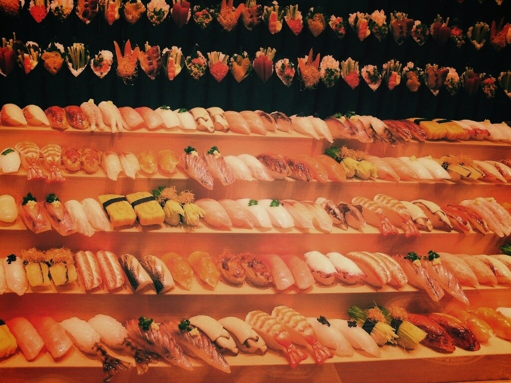 Радость для гурмана обои