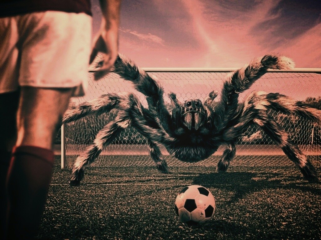 Вратарь обои