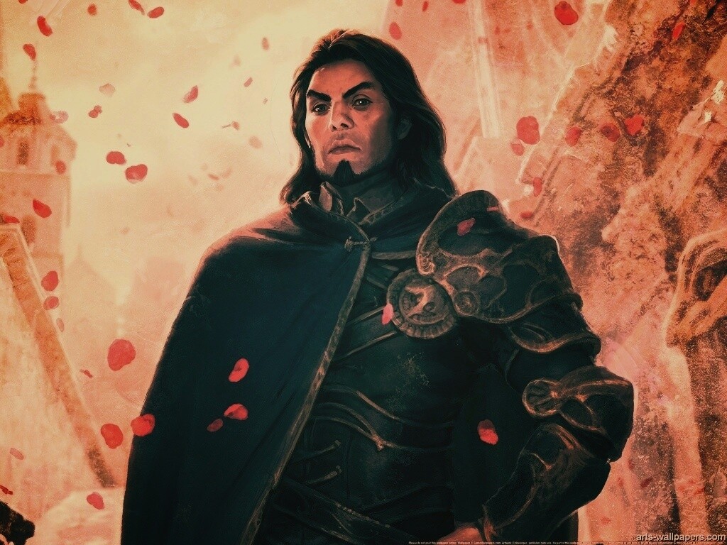 Рыцарь обои