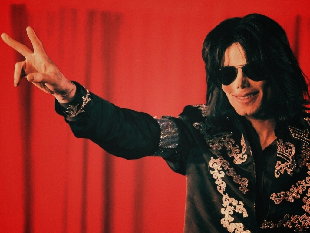 Michael Joseph Jackson обои