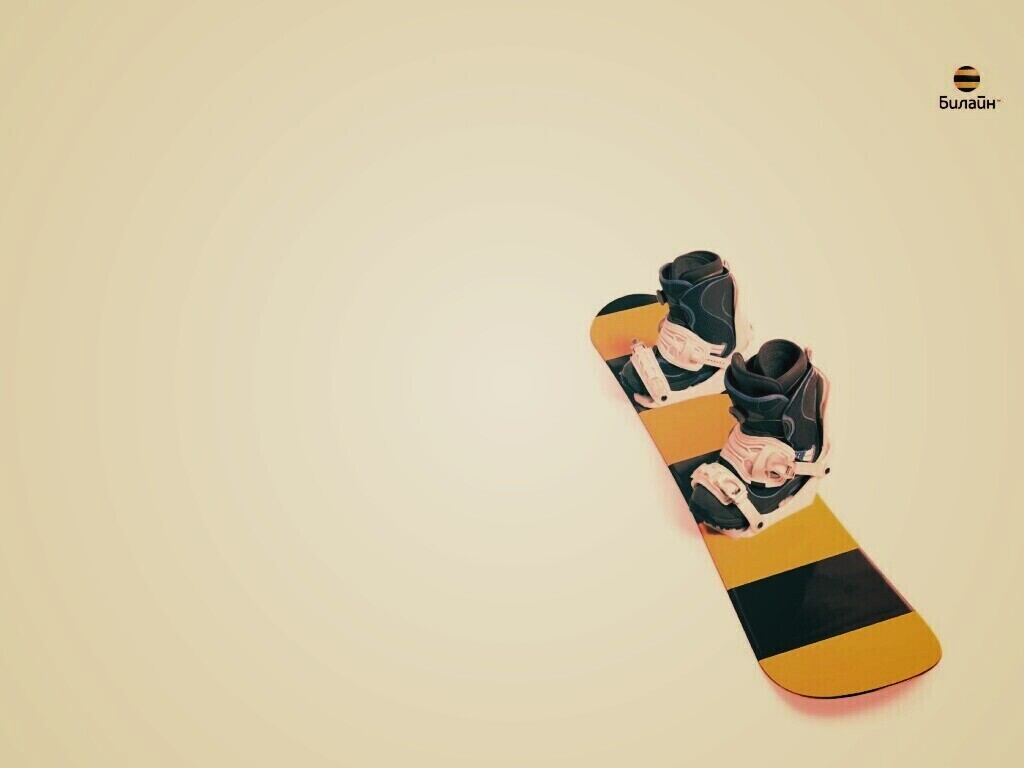 Сноуборд beeline обои