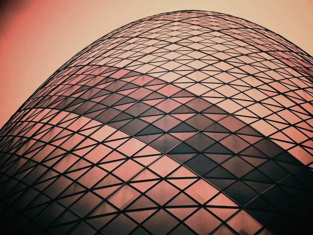 Небоскреб в Лондоне обои