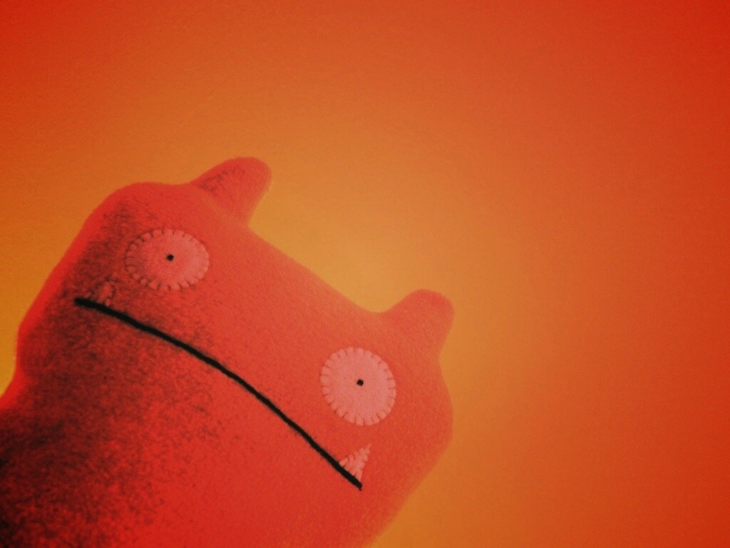 Мягкая игрушка обои