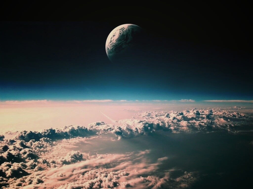 Вся красота космоса обои