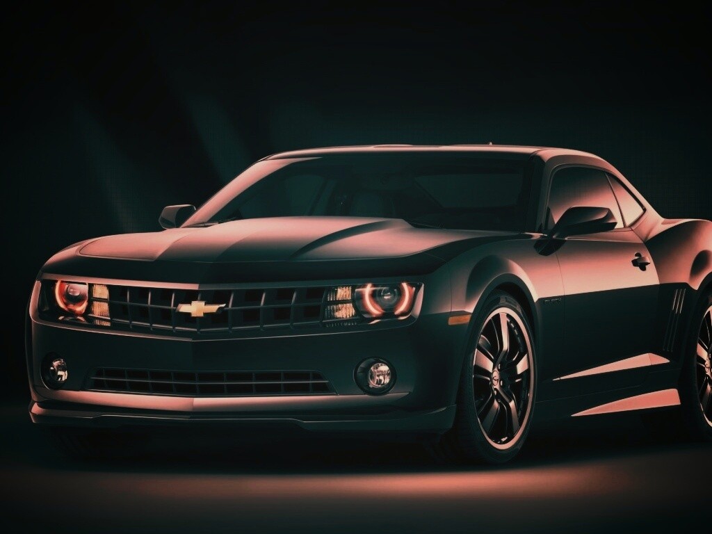 Chevrolet Camaro обои