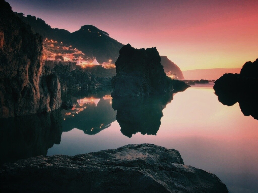 Потрясающие природные обои обои