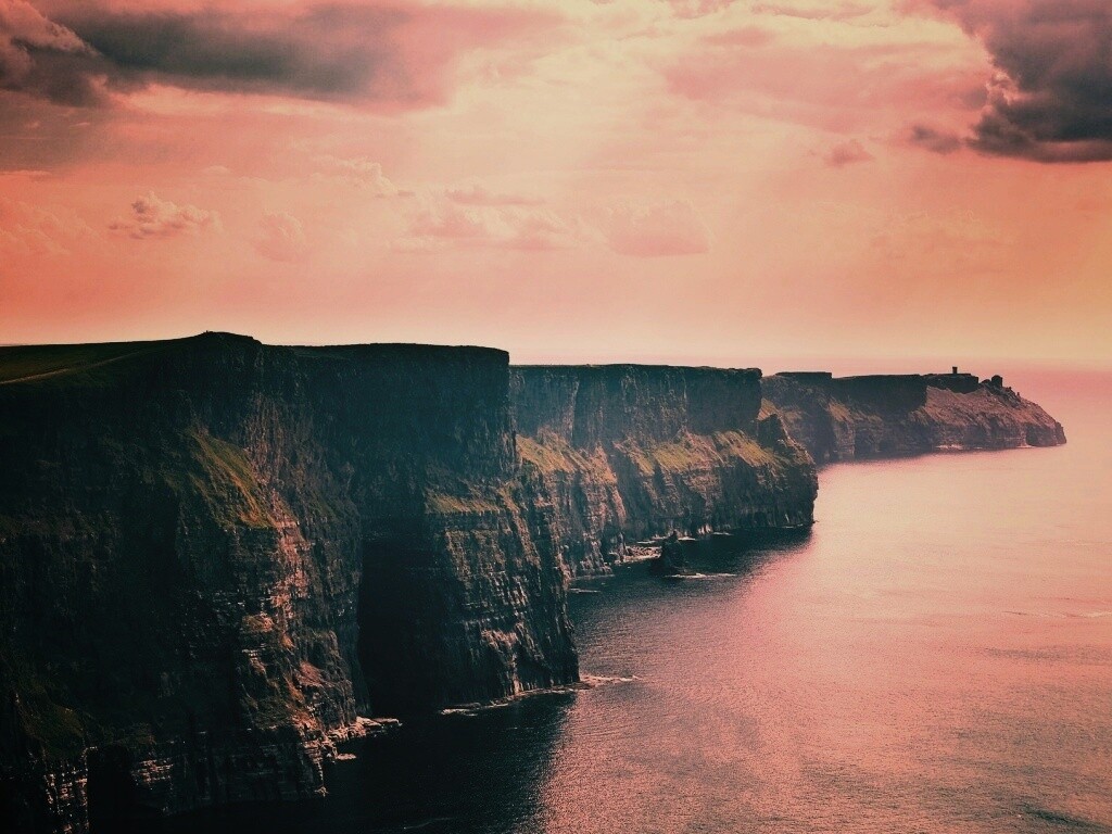 Красивейший мыс обои