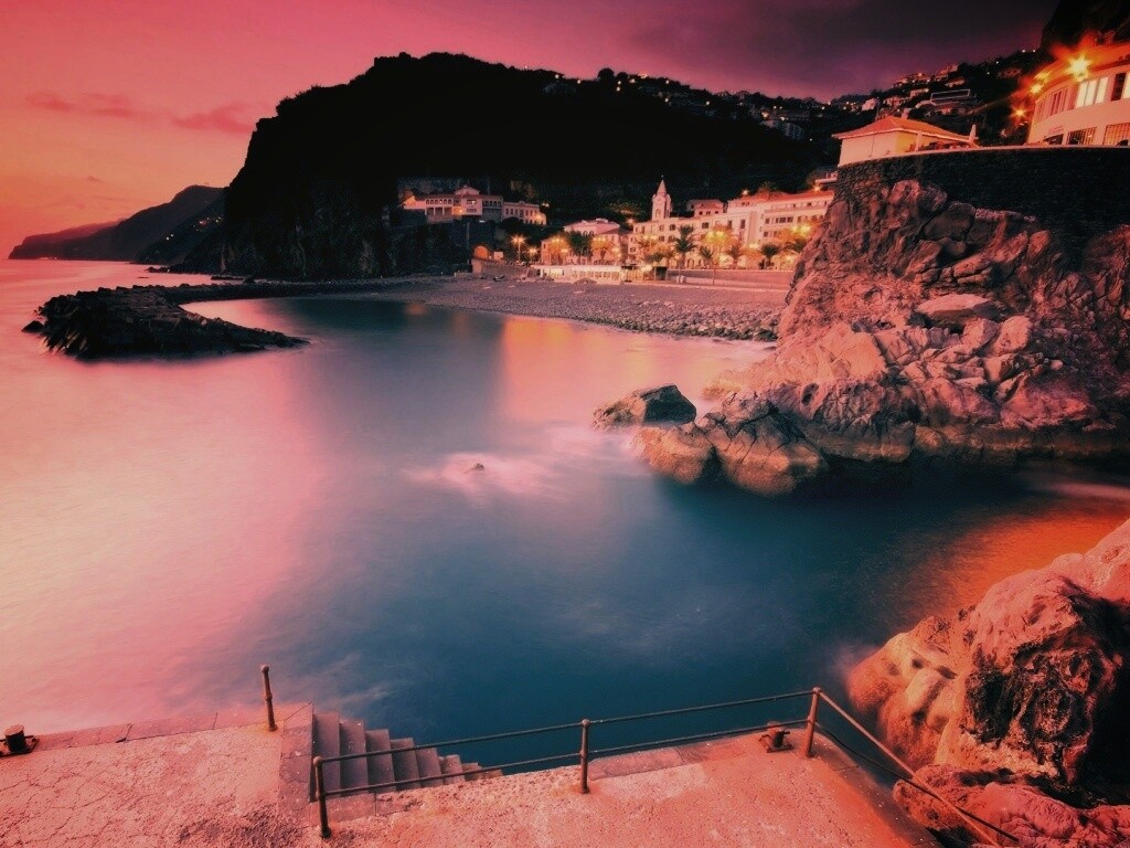 Красивая фотография отеля обои