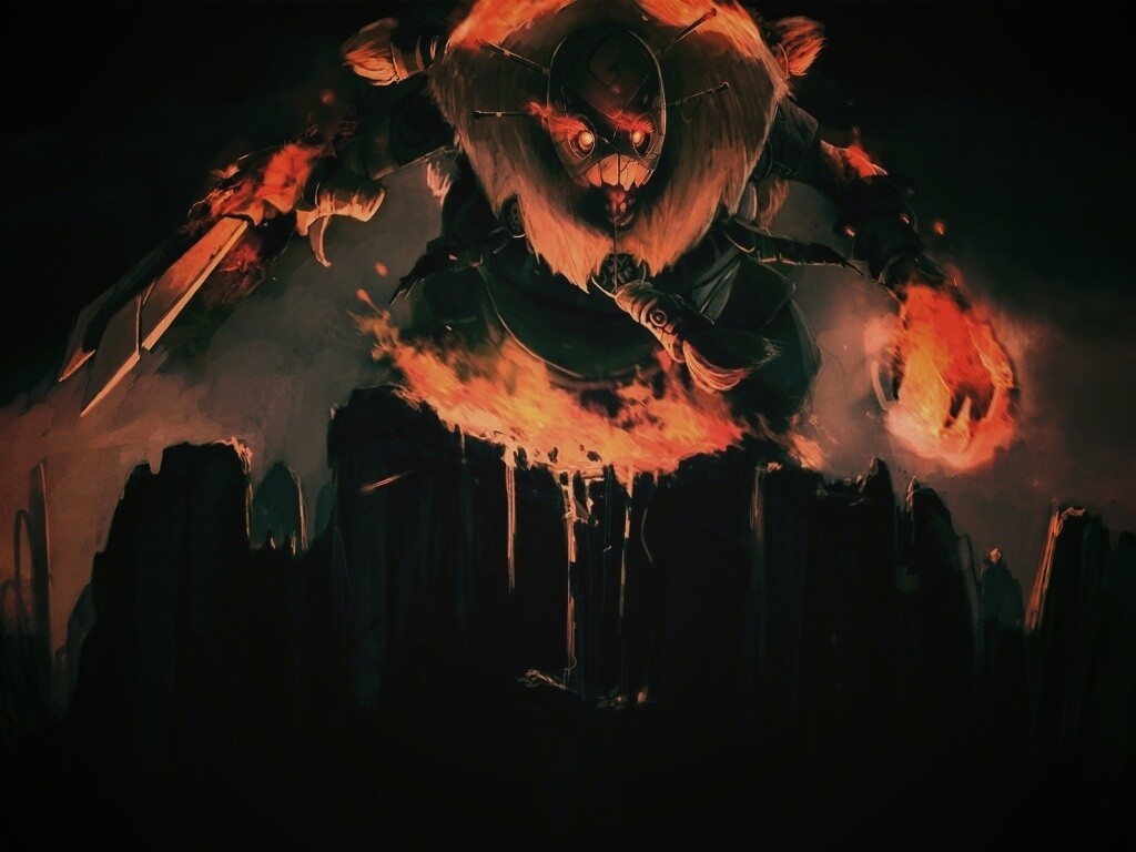 Bloodline Champions обои