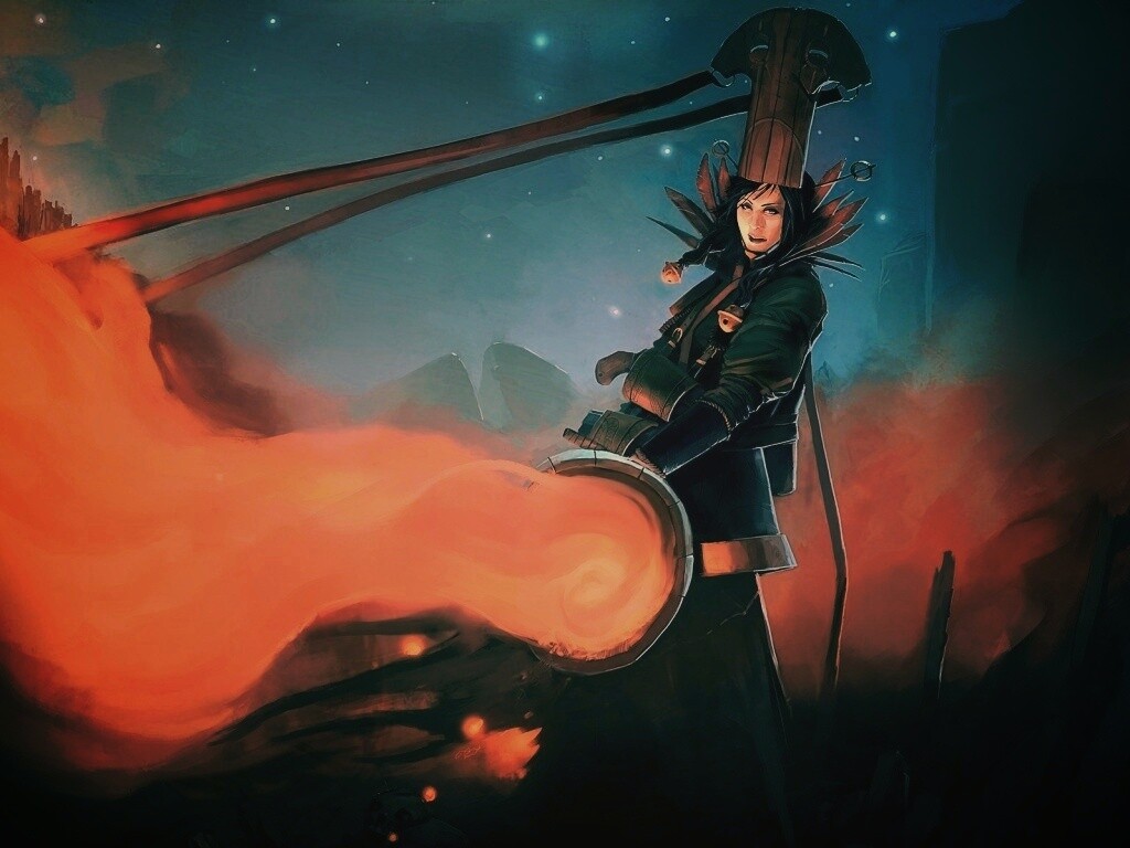 Bloodline Champions обои