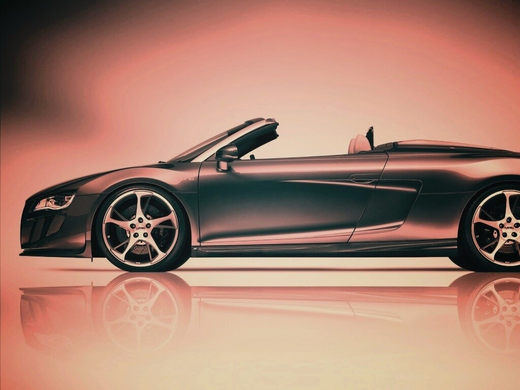 Кабриолет обои