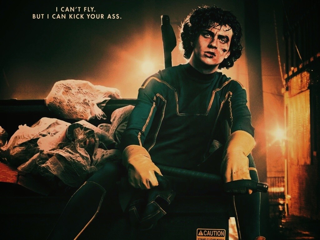 Я не могу летать но могу надрать тебе задницу обои