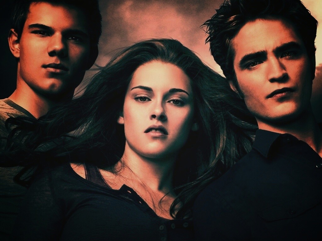 Сумерки Затмение обои