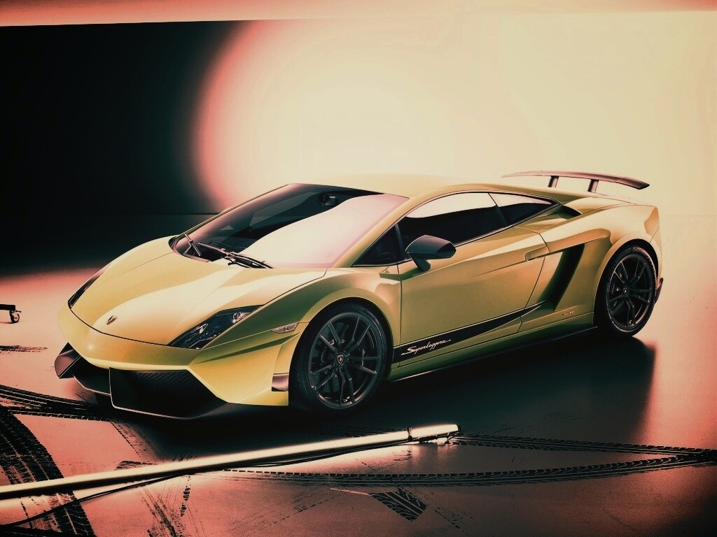 Lamborghini Gallardo обои
