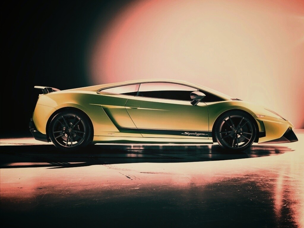 Lamborghini Gallardo обои