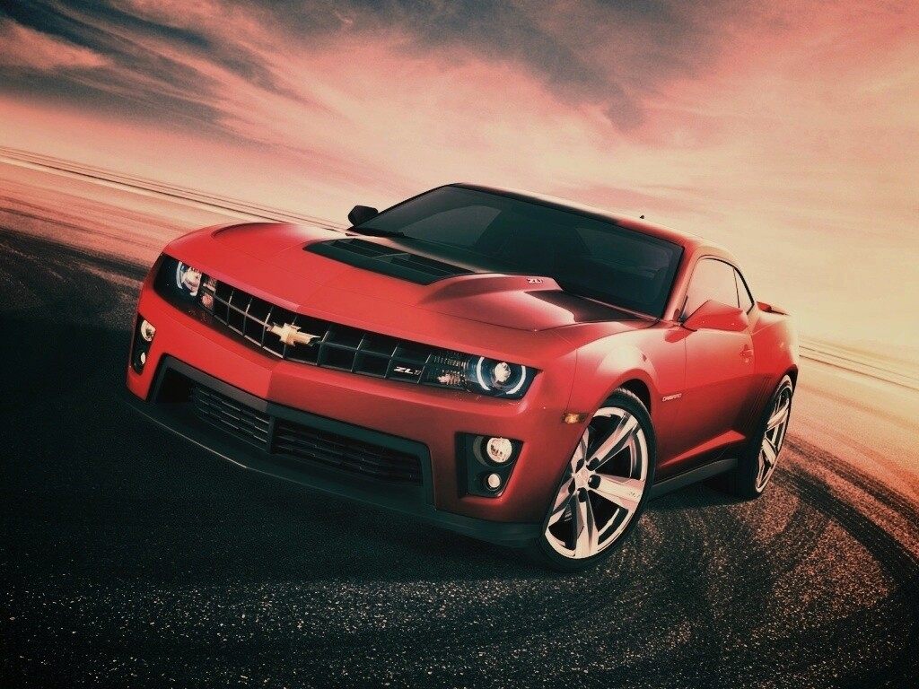 Шевроле Камаро обои