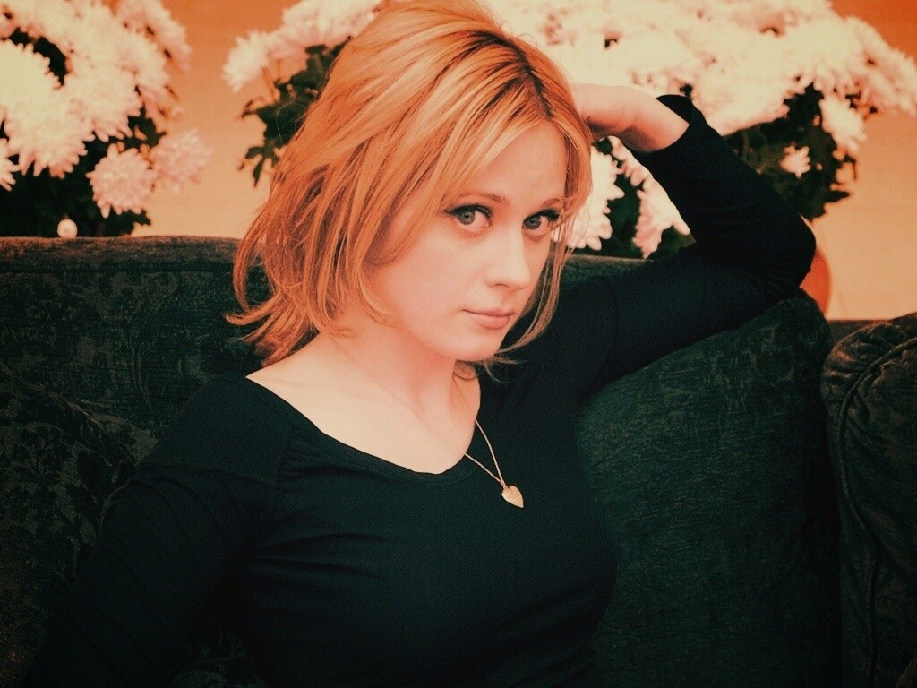 Зои Дешанель из 500 Дней лета обои