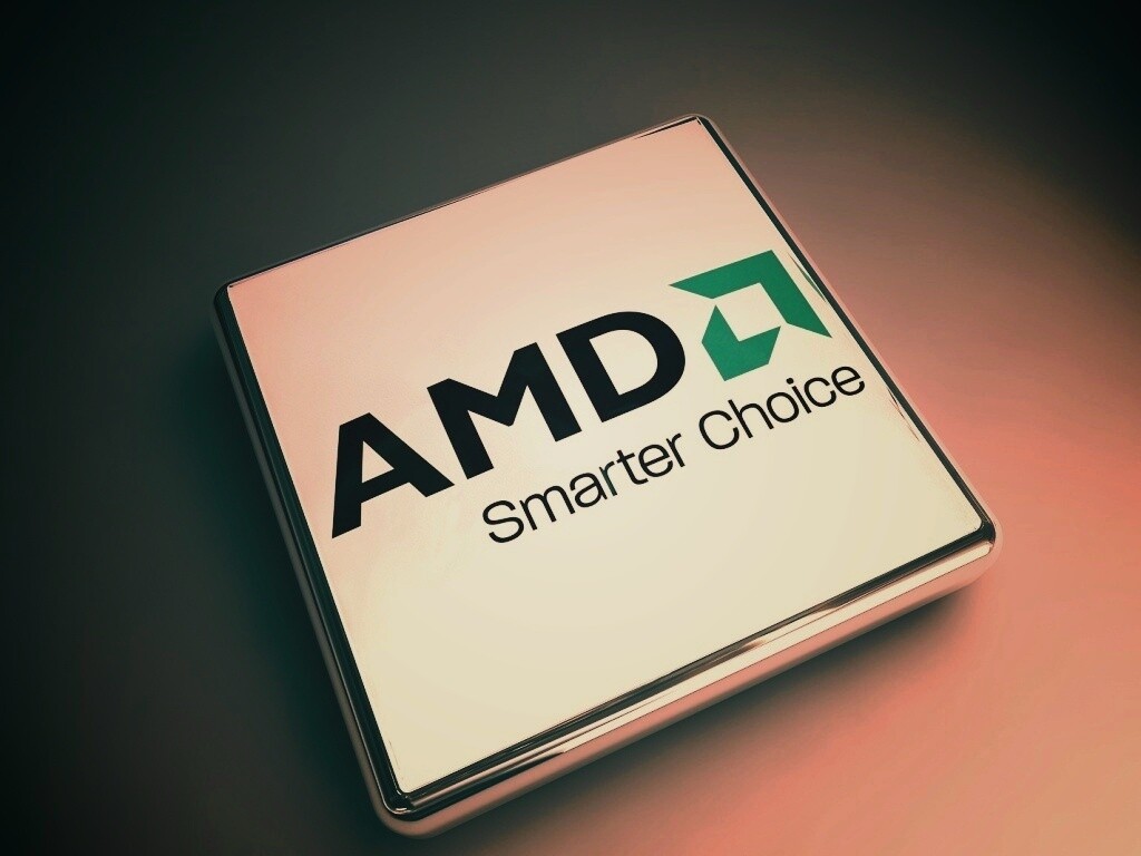 AMD - самый разумный выбор обои