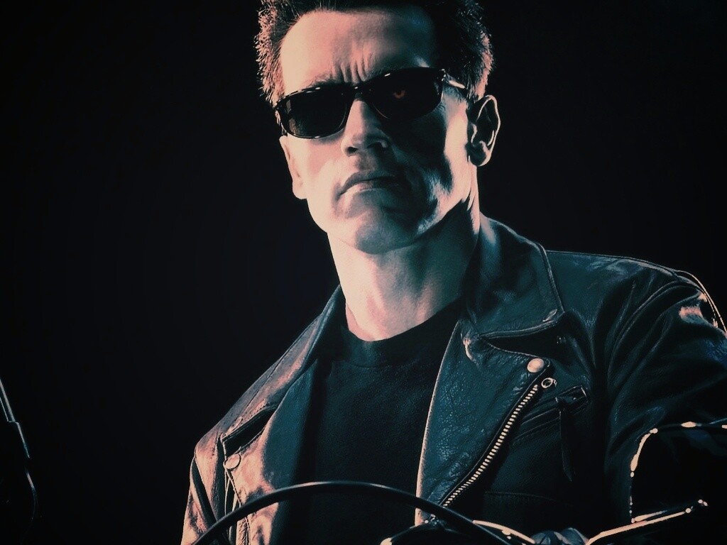 Терминатор обои