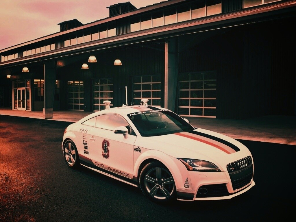 Audi Quattro обои