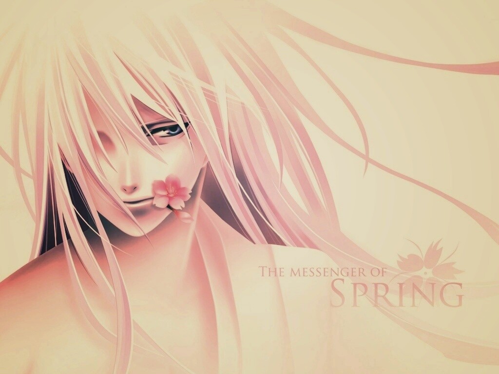 Вестник весны обои