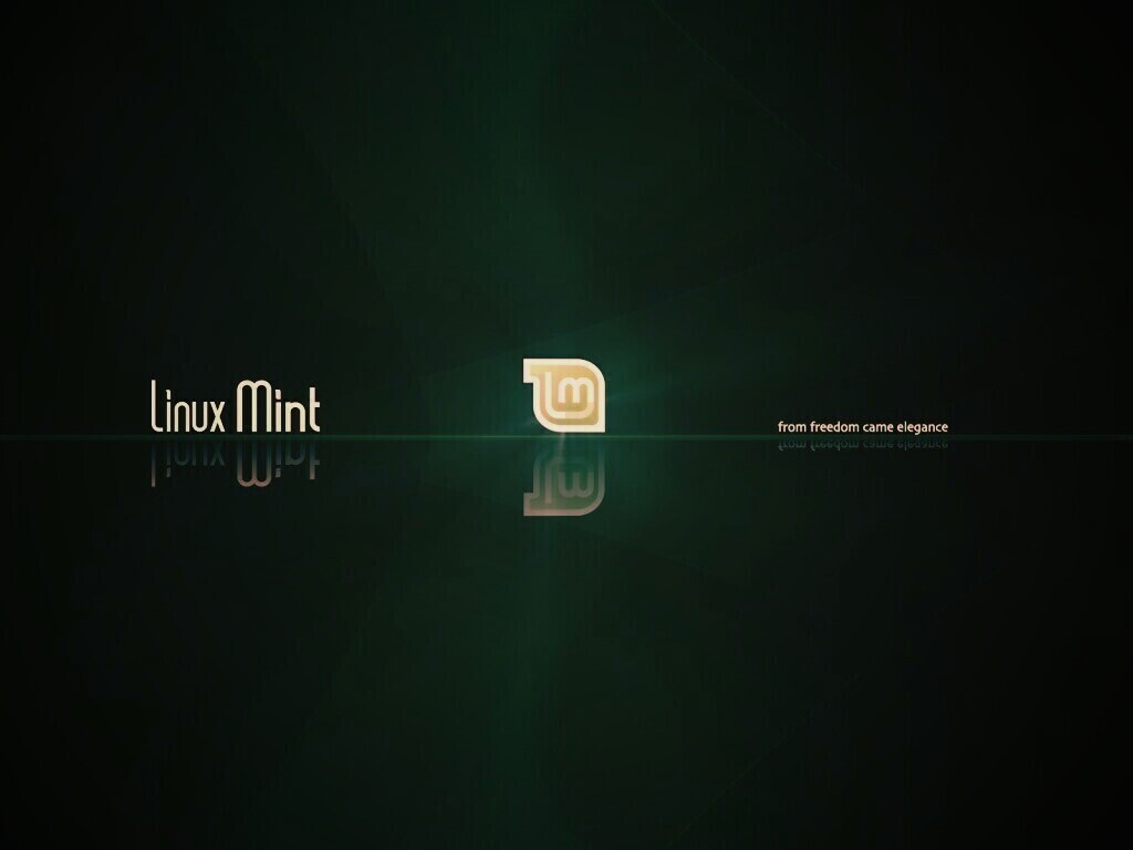 Linux Mint обои