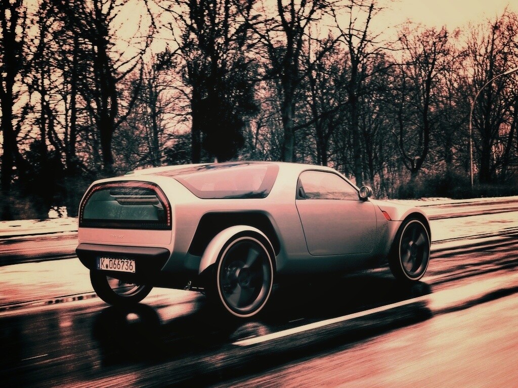 Концепт обои