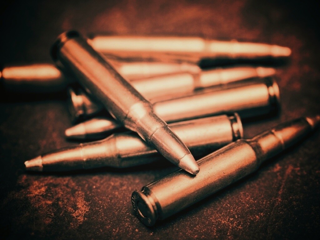 Патроны обои