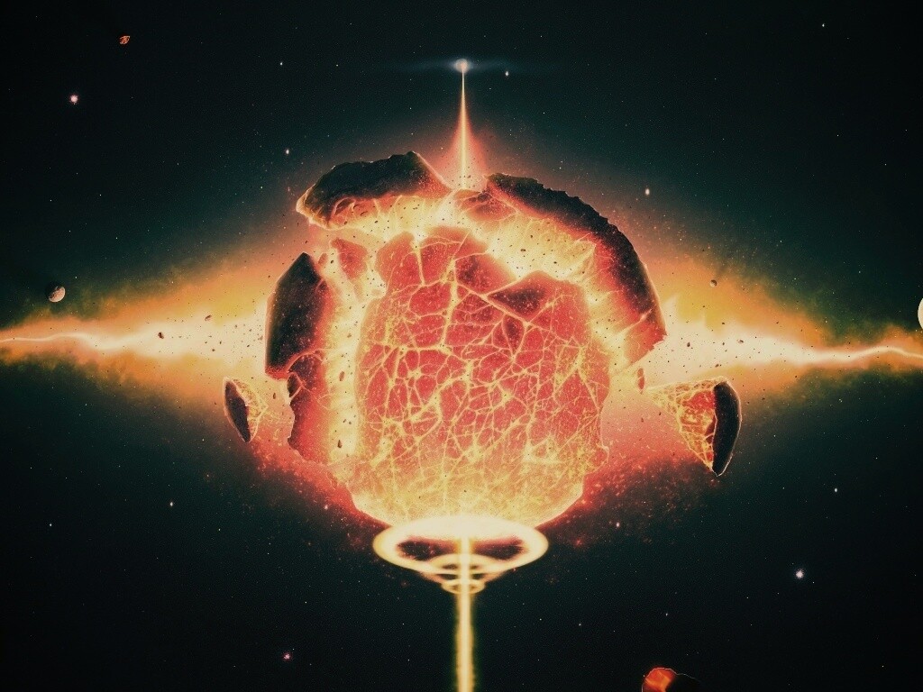 Последний день планеты обои