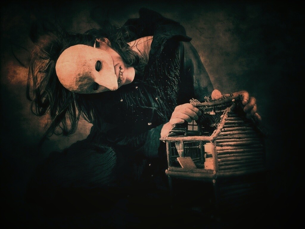 Кукловод уже в вашем доме обои