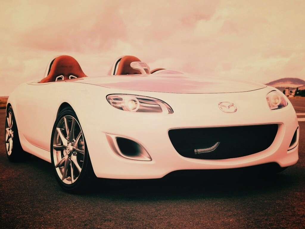 Мазда обои