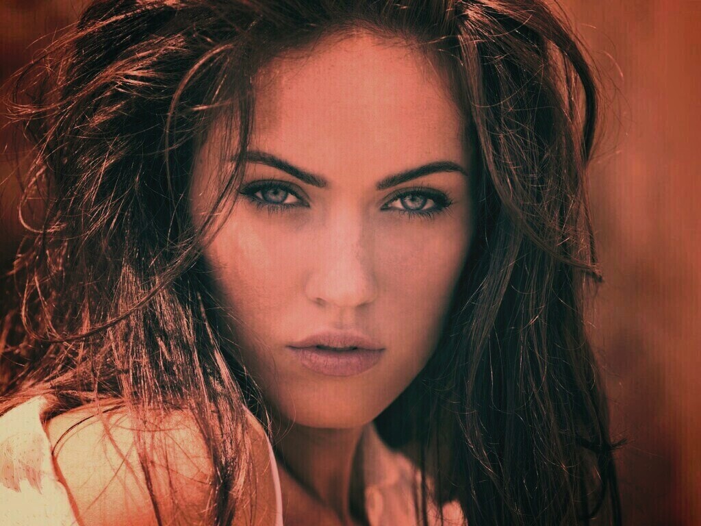 Меган Фокс обои