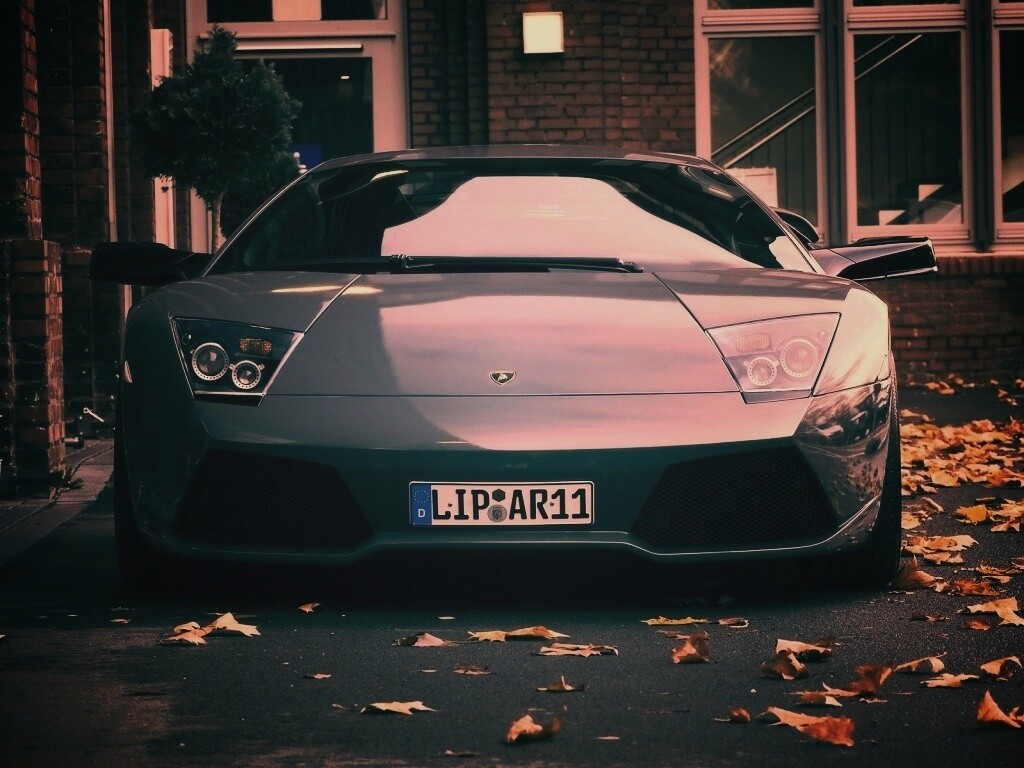 Ламборджини обои