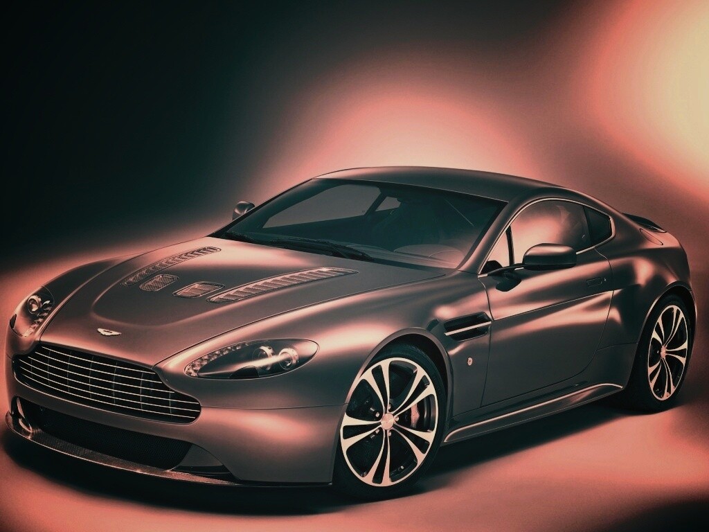 Aston Martin обои